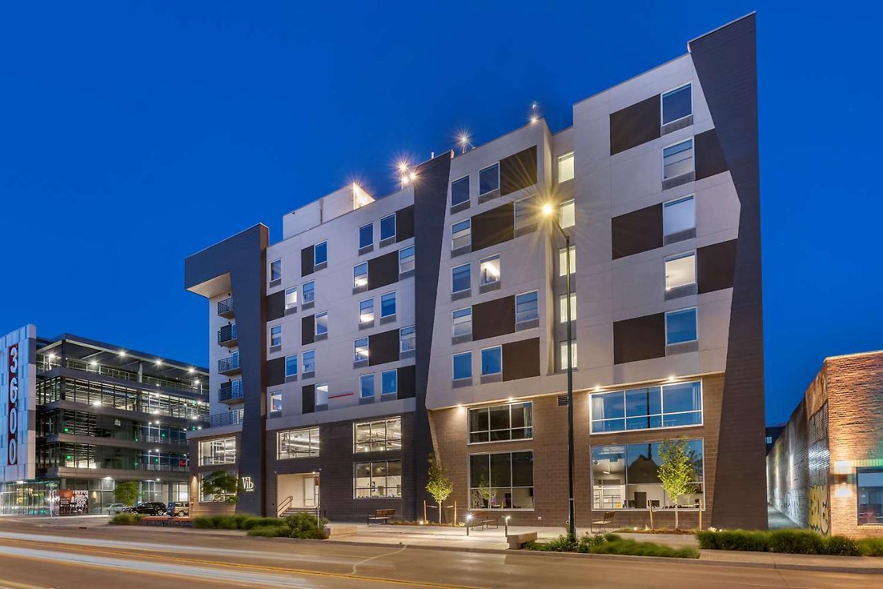 Vib Hotel By Best Western Denver Rino Exterior photo