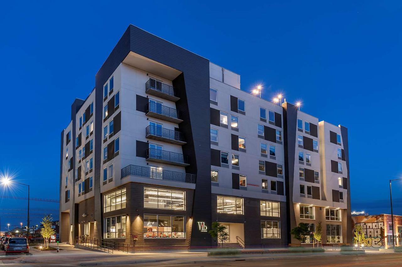 Vib Hotel By Best Western Denver Rino Exterior photo